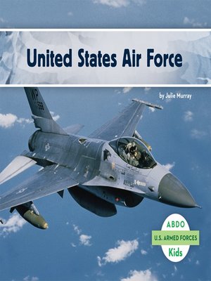 cover image of United States Air Force